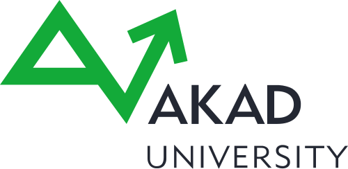AKAD University – Referenzlogo