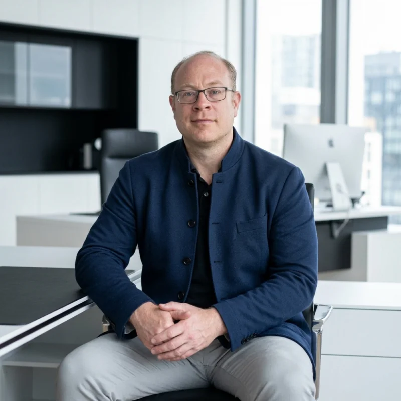 David Rudolph — Ex-Marketing-Direktor und Unternehmer aus Stuttgart