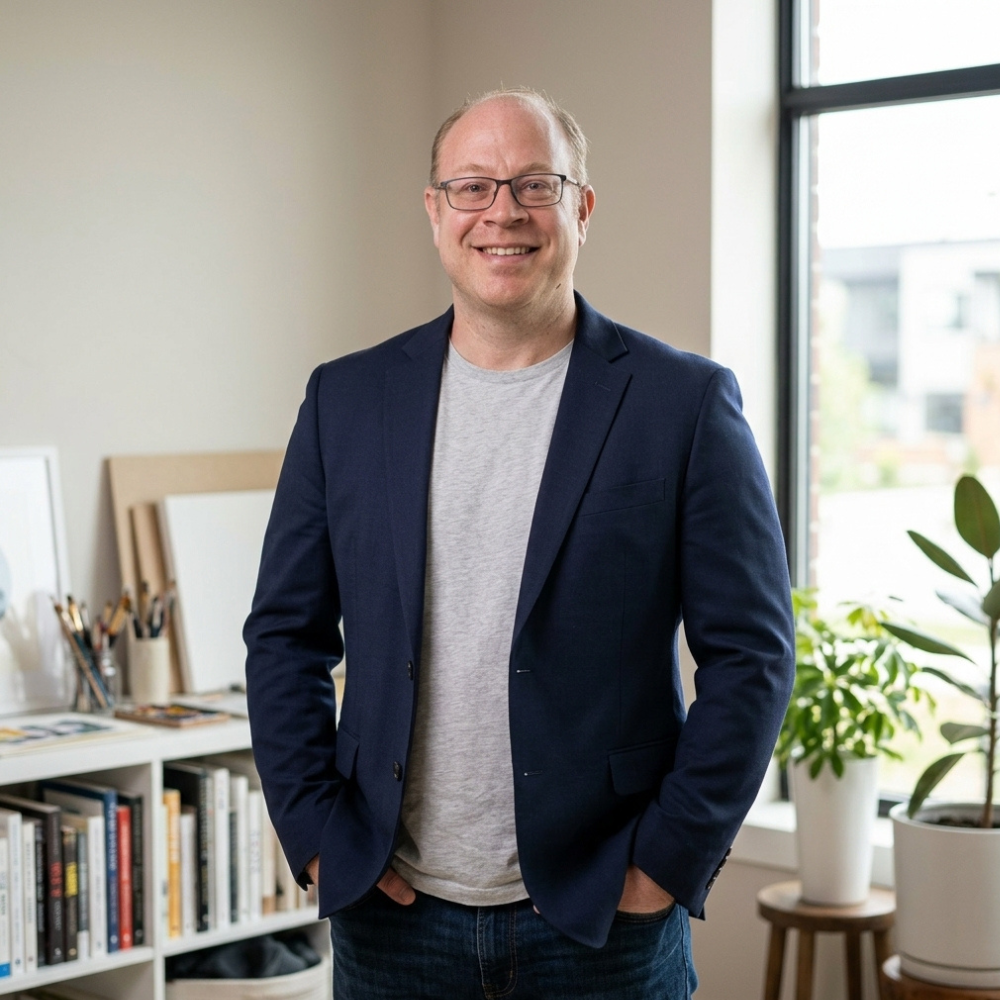 David Rudolph — Marketing-Direktor & Unternehmer