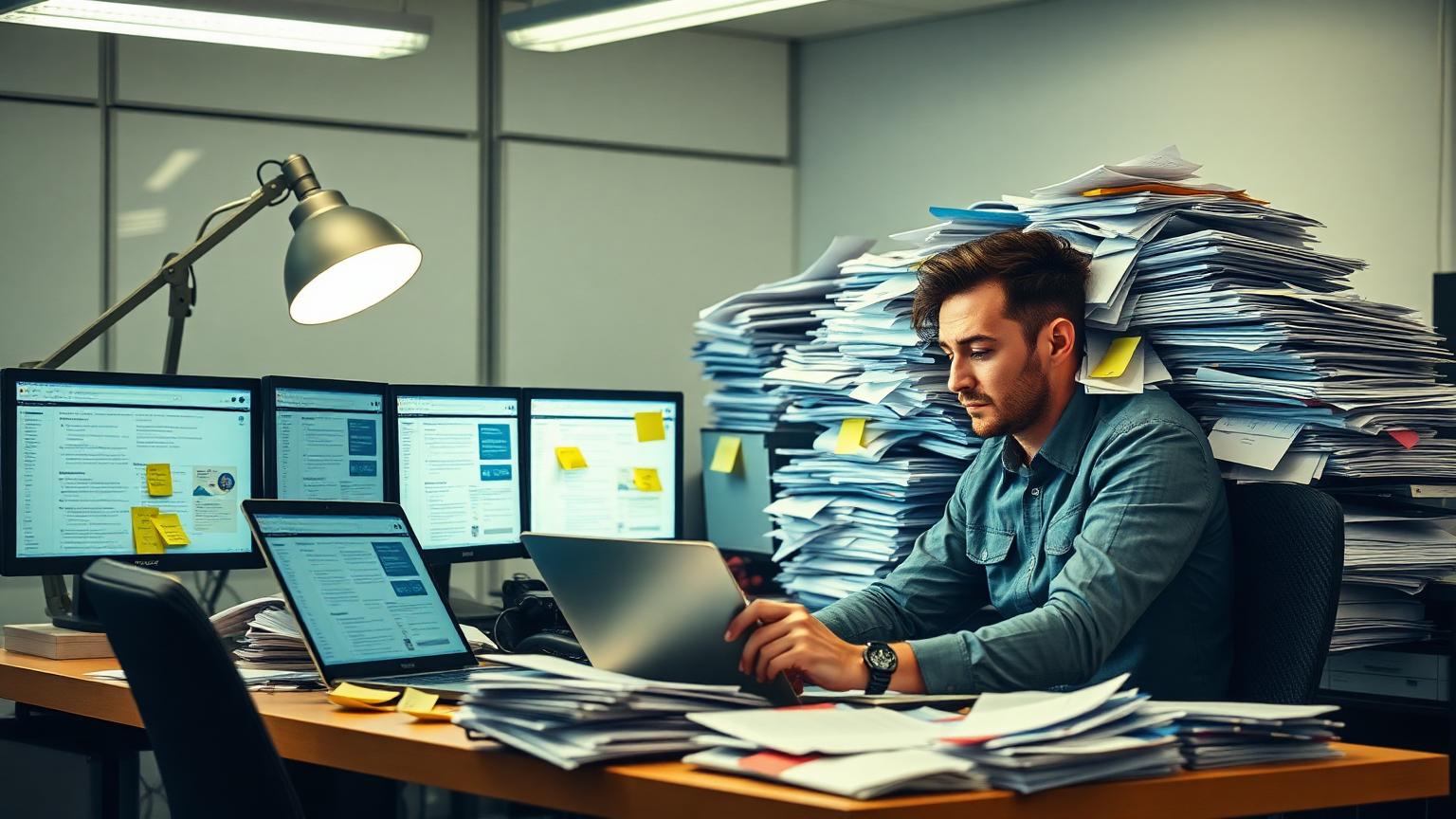 Marketing-Team überfordert: Wenn 2 bis 5 Generalisten den modernen B2B-Stack nicht stemmen